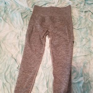 Victorias Secret Pink cool and comfy leggings sz L
